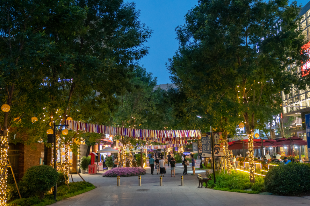 走进顺义网红打卡地—中粮祥云小镇!