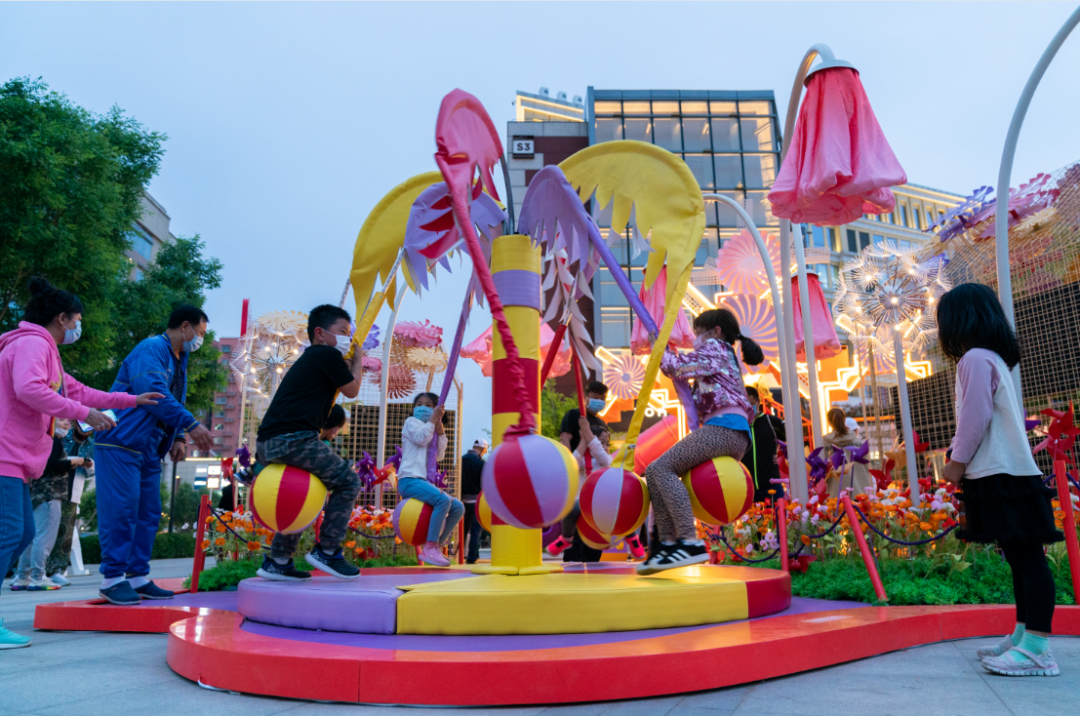 走进顺义网红打卡地—中粮祥云小镇!