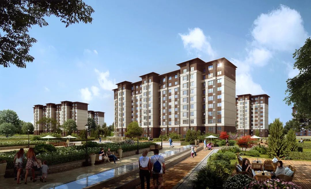 顺义河东地区首个棚改回迁安置房项目开工建设!